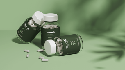Moodi Capsules